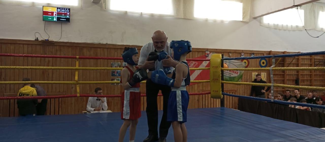 бокс 4