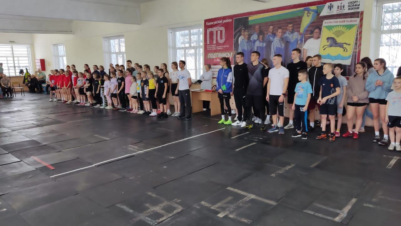 легкоатлеты 2