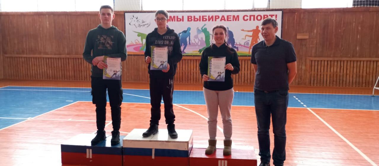лыжи 3
