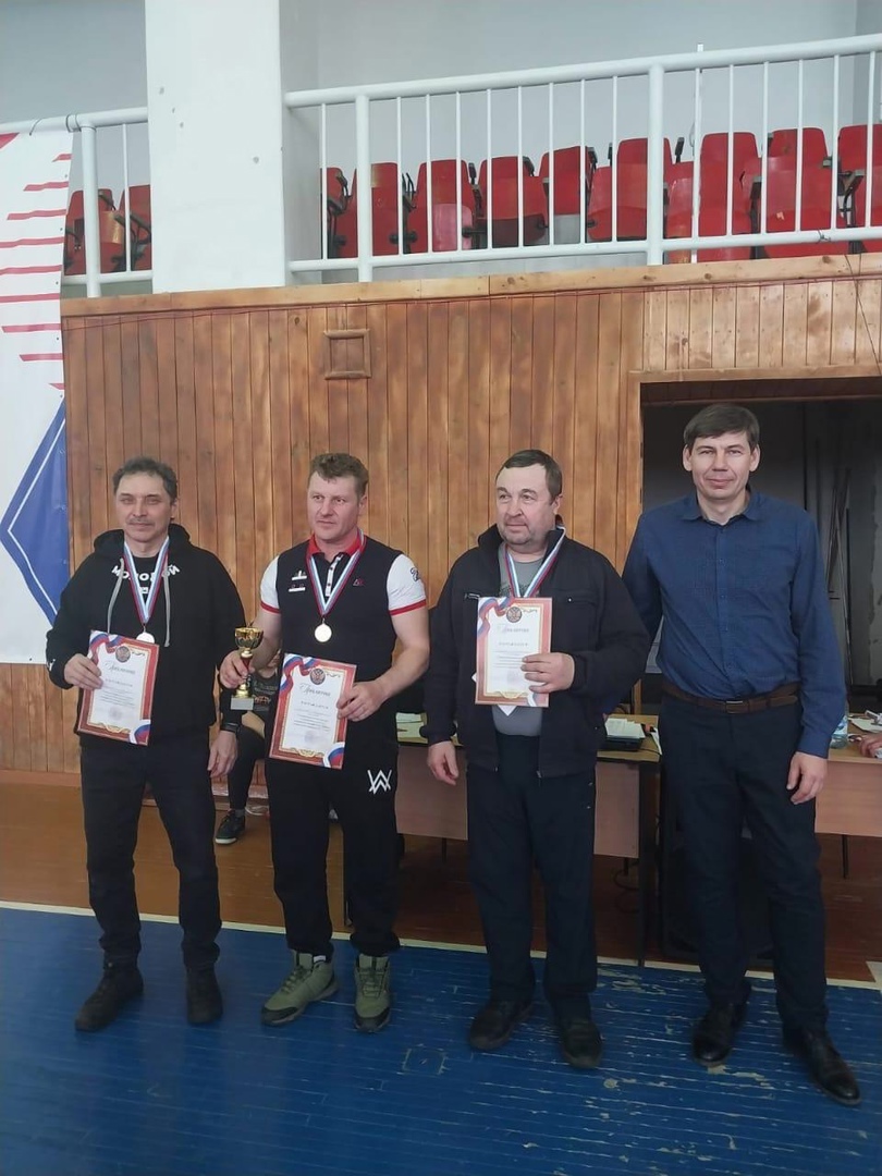 турнир Проклова н.т. 1